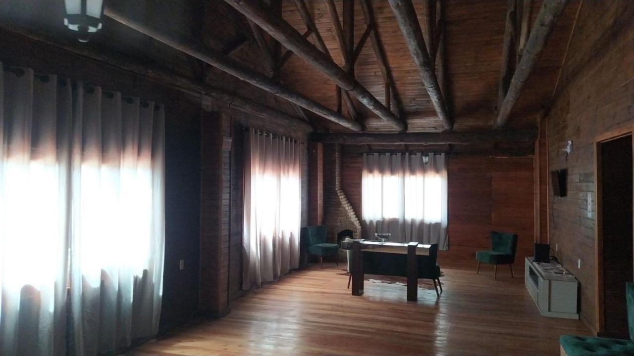 Hotel Rota Do Corvo Branco - Grao-Para - Sc Grao Para Luaran gambar