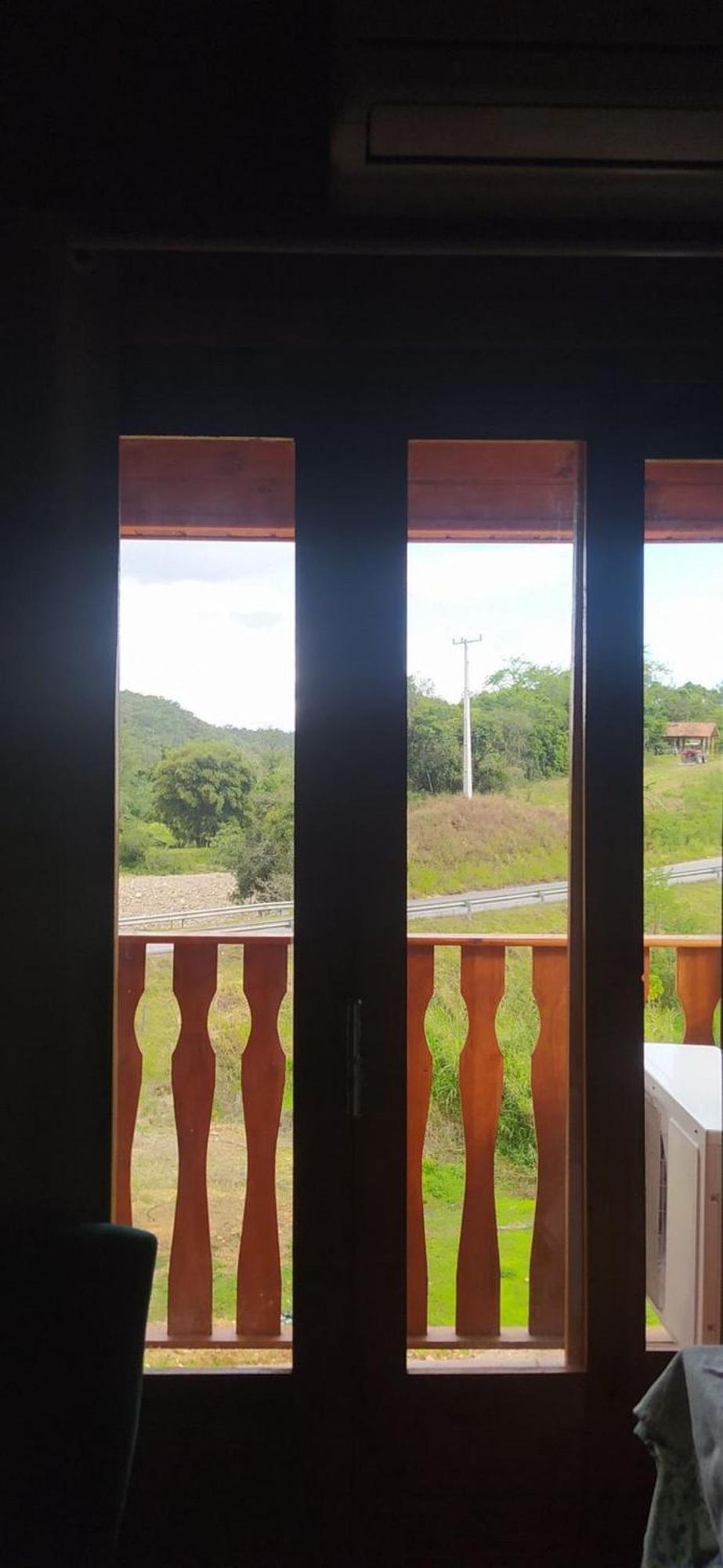 Hotel Rota Do Corvo Branco - Grao-Para - Sc Grao Para Luaran gambar